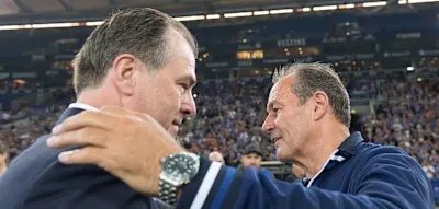 Mit einem  Trick will Schalke T&ouml;nnies und Stevens den Mund verbieten
