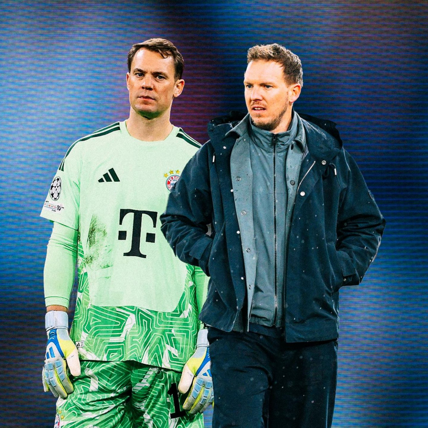 Neuers R&uuml;ckkehr in die Nationalmannschaft w&auml;re ein fatales Zeichen