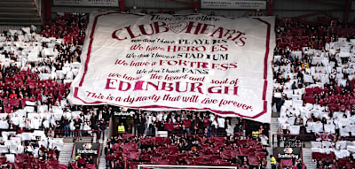 Erstmals seit vier Jahrzehnten k&ouml;nnte der Meister nicht Celtic oder Rangers hei&szlig;en