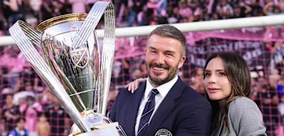 Verm&ouml;gen in einem Jahr verdoppelt &ndash; David Beckham ist jetzt Milliard&auml;r