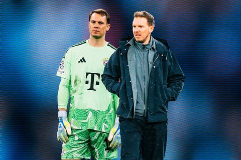 Neuers R&uuml;ckkehr in die Nationalmannschaft w&auml;re ein fatales Zeichen