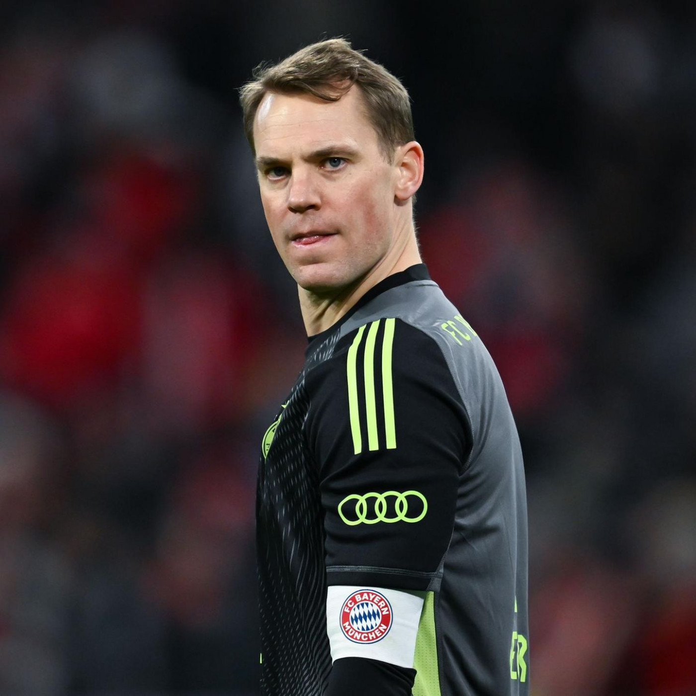 Manuel Neuer verl&auml;ngert seinen Vertrag beim FC Bayern