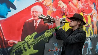 Udo Lindenberg wird 80: Warum er f&uuml;r den Osten so wichtig ist