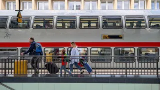 Neues Familienticket: Deutsche Bahn will Reisen f&uuml;r Familien g&uuml;nstiger machen