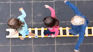 Deutschland schneidet beim Wohlergehen von Kindern unterdurchschnittlich ab