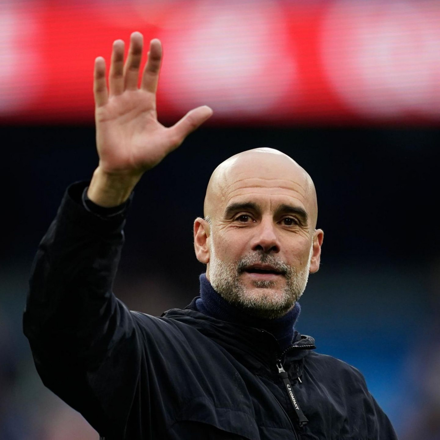 Guardiola soll Spieler &uuml;ber R&uuml;cktritt informiert haben