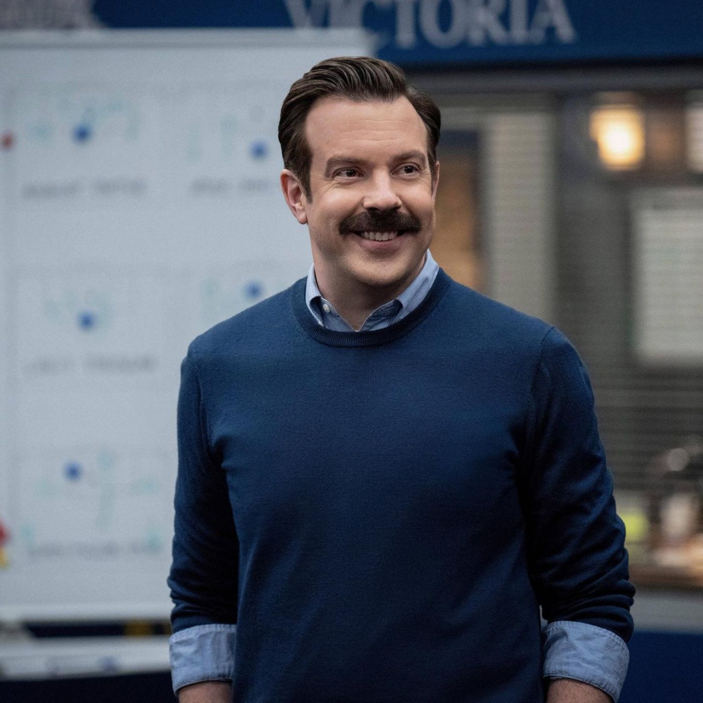 Schauspieler aus &bdquo;Ted Lasso&ldquo; erh&auml;lt Vertrag als Profifu&szlig;baller