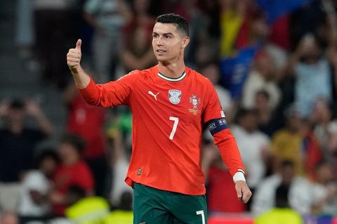 Ronaldo schreibt Geschichte &ndash; sechste WM-Teilnahme best&auml;tigt