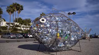 Enzym aus Leipzig macht Hoffnung auf besseres Plastikrecycling