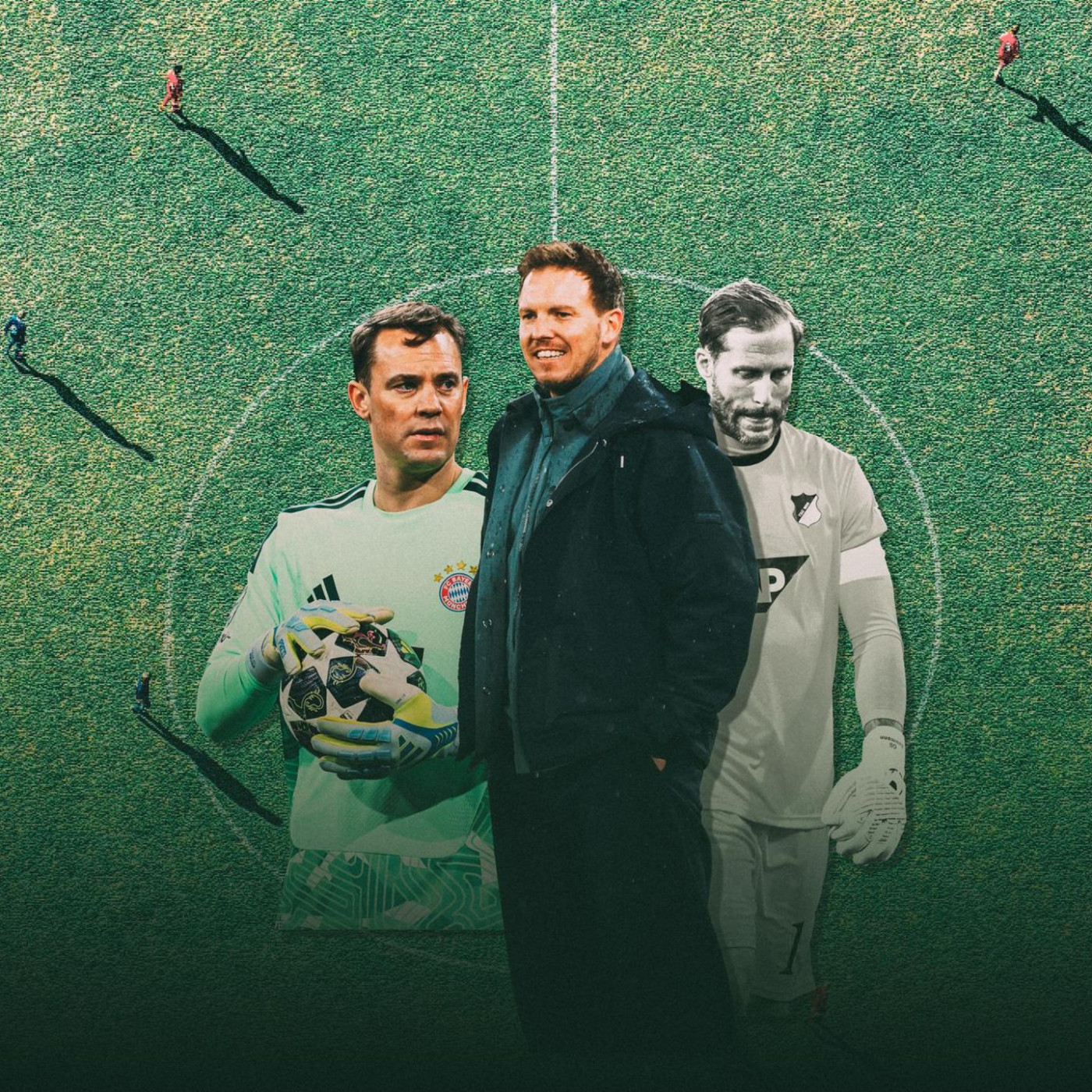 Erst kommt es zu Telefonaten, dann zu Treffen. Nun kehrt Manuel Neuer zur&uuml;ck