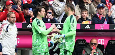 Darum nimmt Nagelsmann vier Torh&uuml;ter mit zur WM