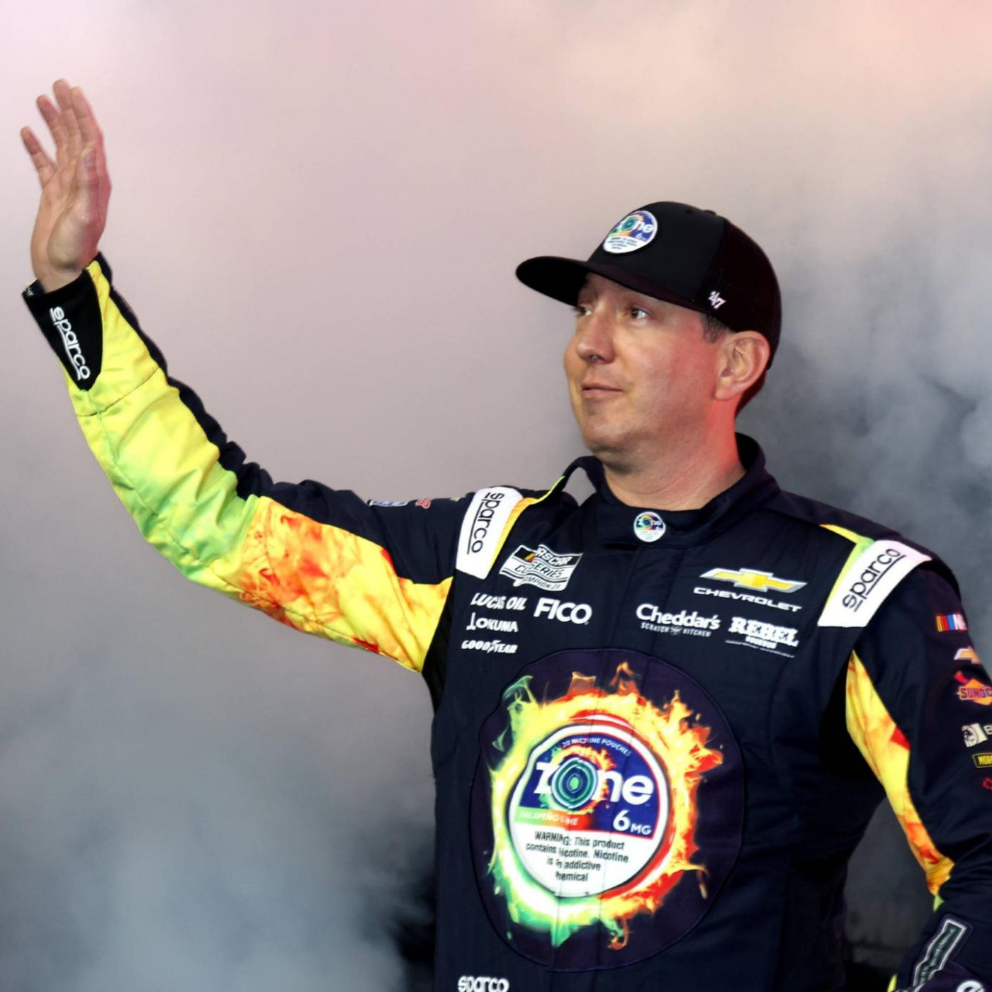 US-Motorsportler Kyle Busch mit 41 Jahren gestorben