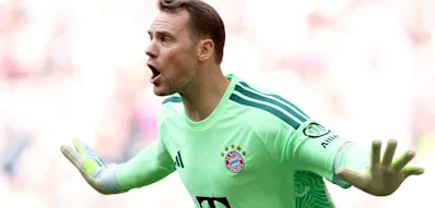 &bdquo;Macht keinen Sinn&ldquo; &ndash; Manuel Neuer f&auml;llt f&uuml;rs DFB-Pokal-Finale aus