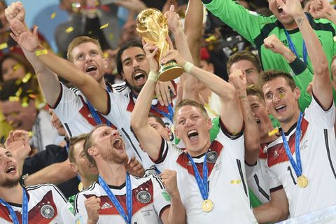 Zw&ouml;lf Fragen bis zum Titel &ndash; wie weltmeisterlich sind Ihre Antworten?