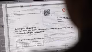 Kindergeld soll es k&uuml;nftig auch ganz ohne Antrag geben
